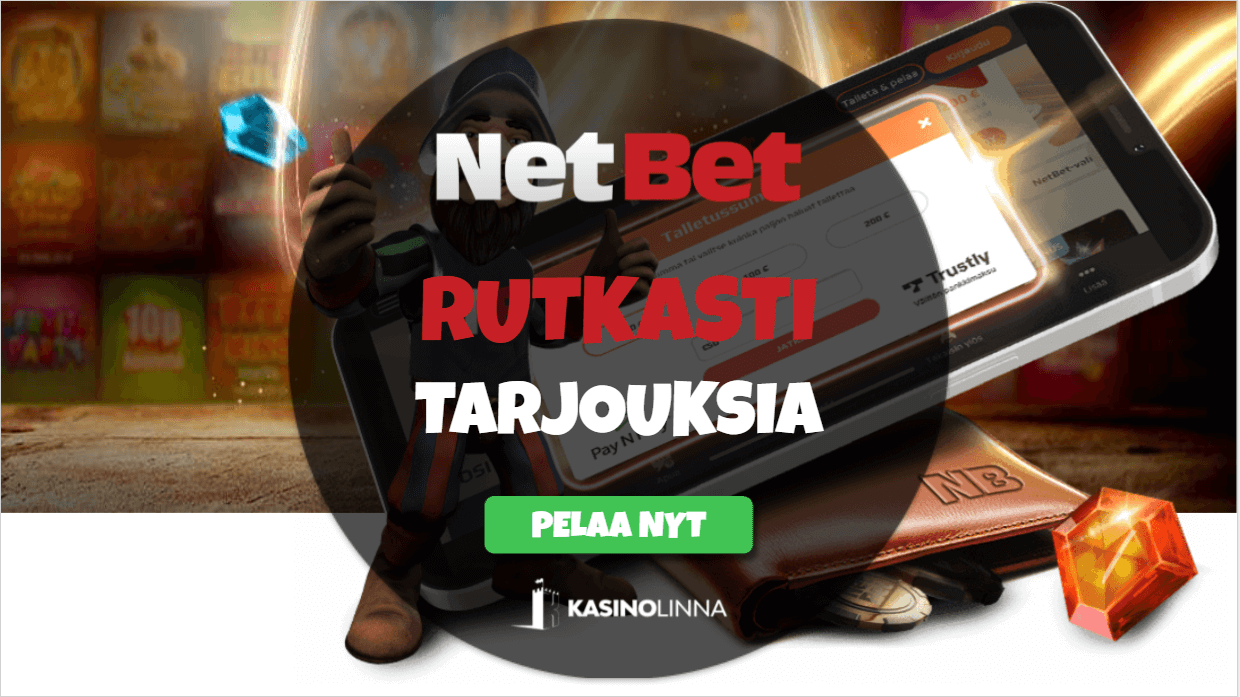 netbet kasino kokemuksia