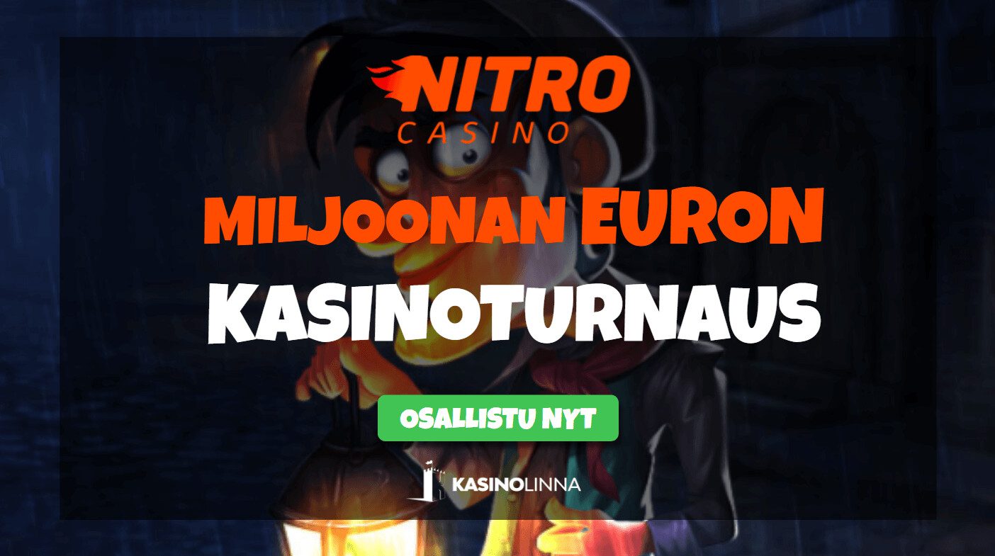 nitro casino kasinolinna uutinen