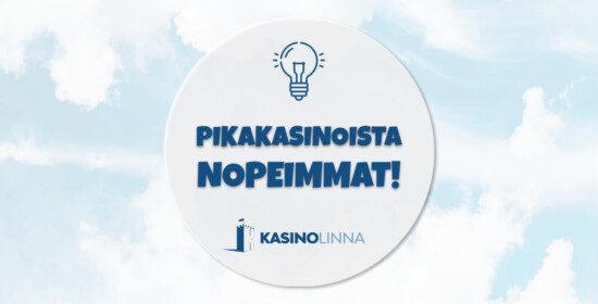 Mitkä kasinot tarjoavat automatisoidut eli välittömät nostot?