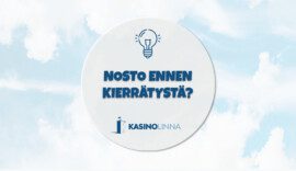 Mikä ihmeen laskuvarjo-bonus?