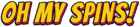 OhMySpins Kasino logo