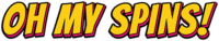 OhMySpins Kasino logo