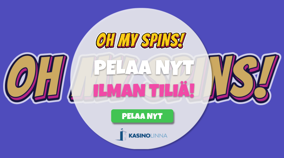 ohmyspins kokemuksia arvostelun muodossa
