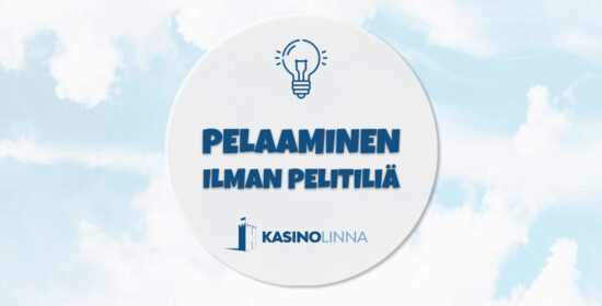 Onko pelaaminen turvallista vaikka pelitiliä ei ole?