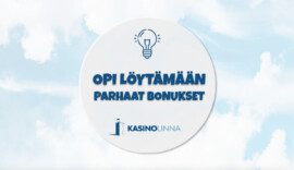 Metsästä avokätisiä etuja Kasinolinnan tavoin