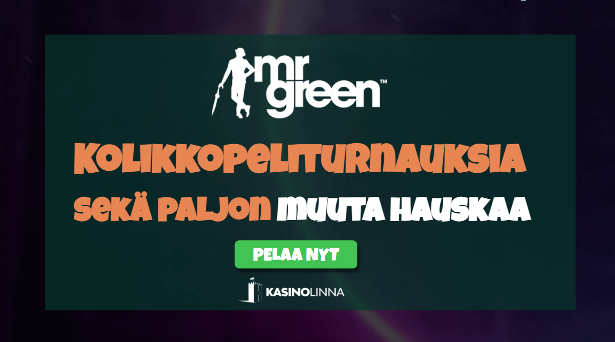 hauskat kolikkopeliturnaukset