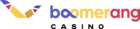 Boomerang Casino logo