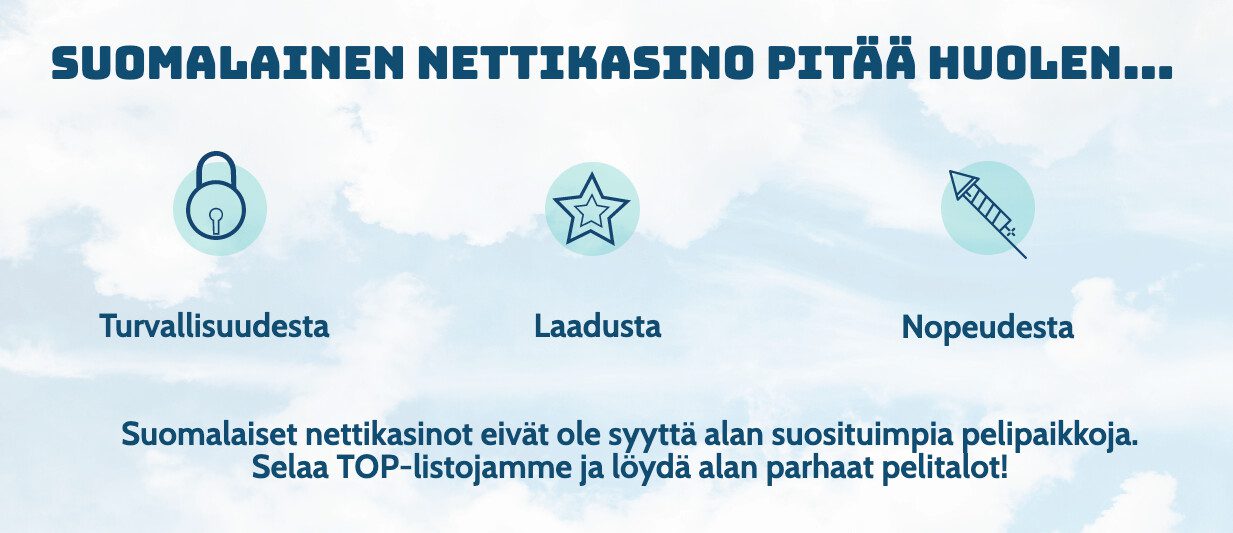 täydellinen suomalainen pelisivusto tarjoaa laadukkaan pelikokemuksen