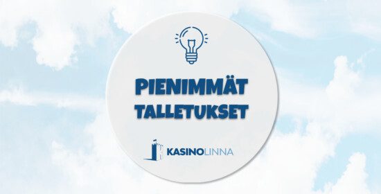 Minimitalletukset listattuna – Talleta vain 5€