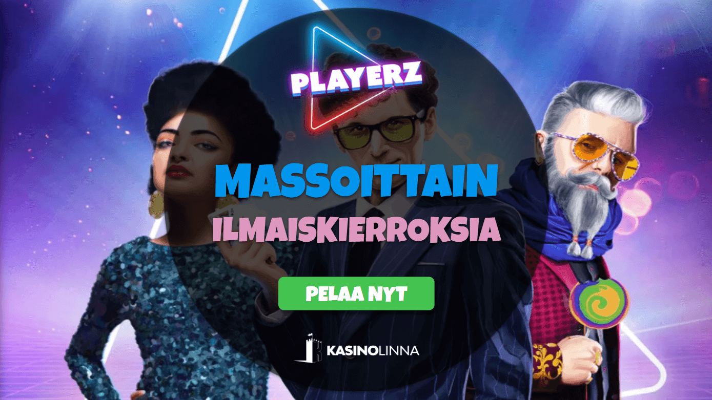 kokemuksia playerz casinosta