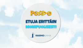 Kurkkaa Uusi Posido ja sen uudet edut