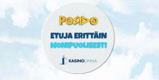 Kurkkaa Uusi Posido ja sen uudet edut