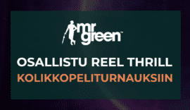 Hae palkintoja kolikkopeliturnauksista