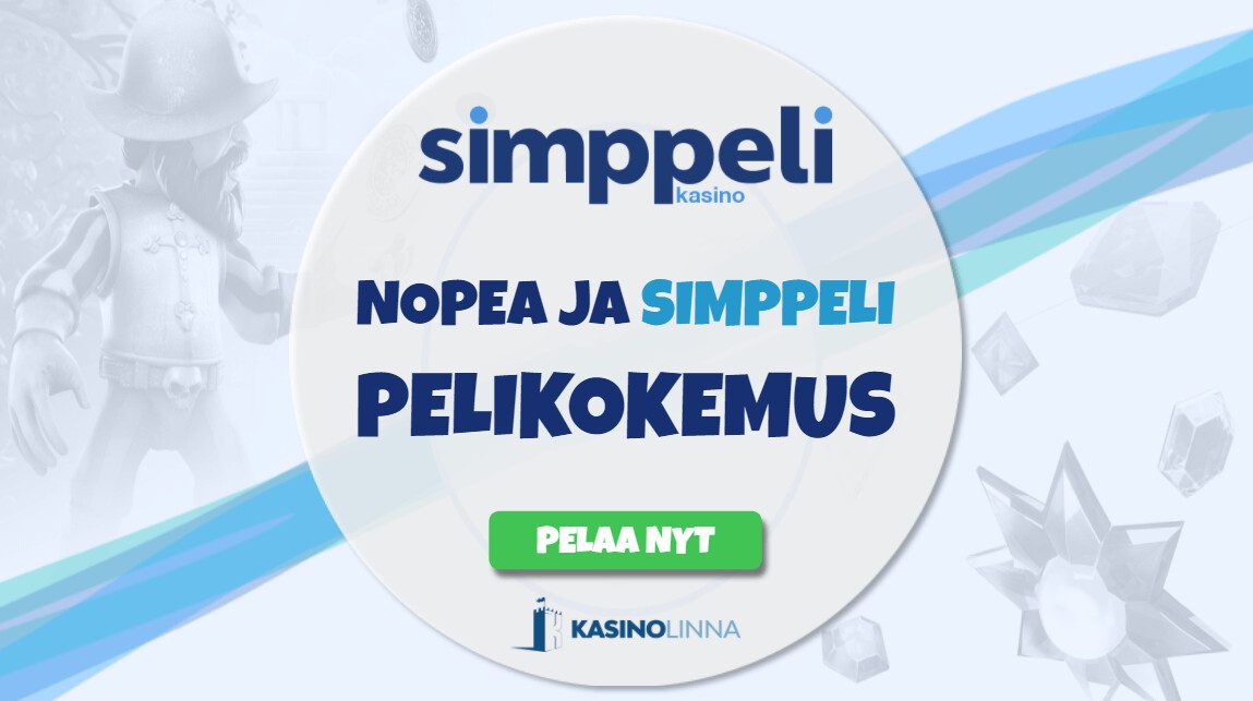 simppeli kasino kokemuksia