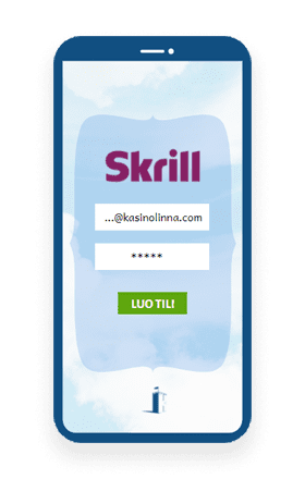 skrill maksutapa nettikasinoilla