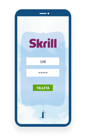 skrill on turvallinen nettilompakko