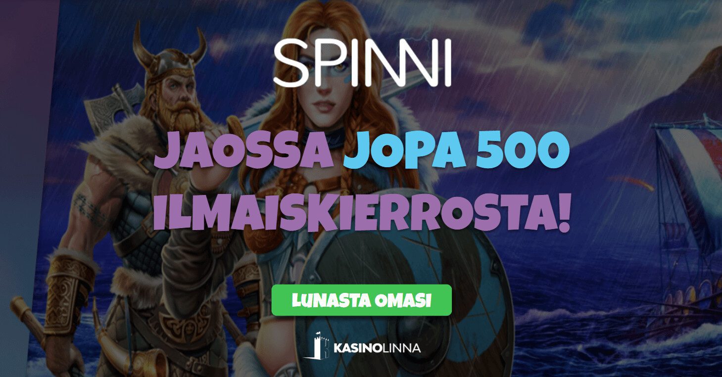 spinni kasino artikkelikuva