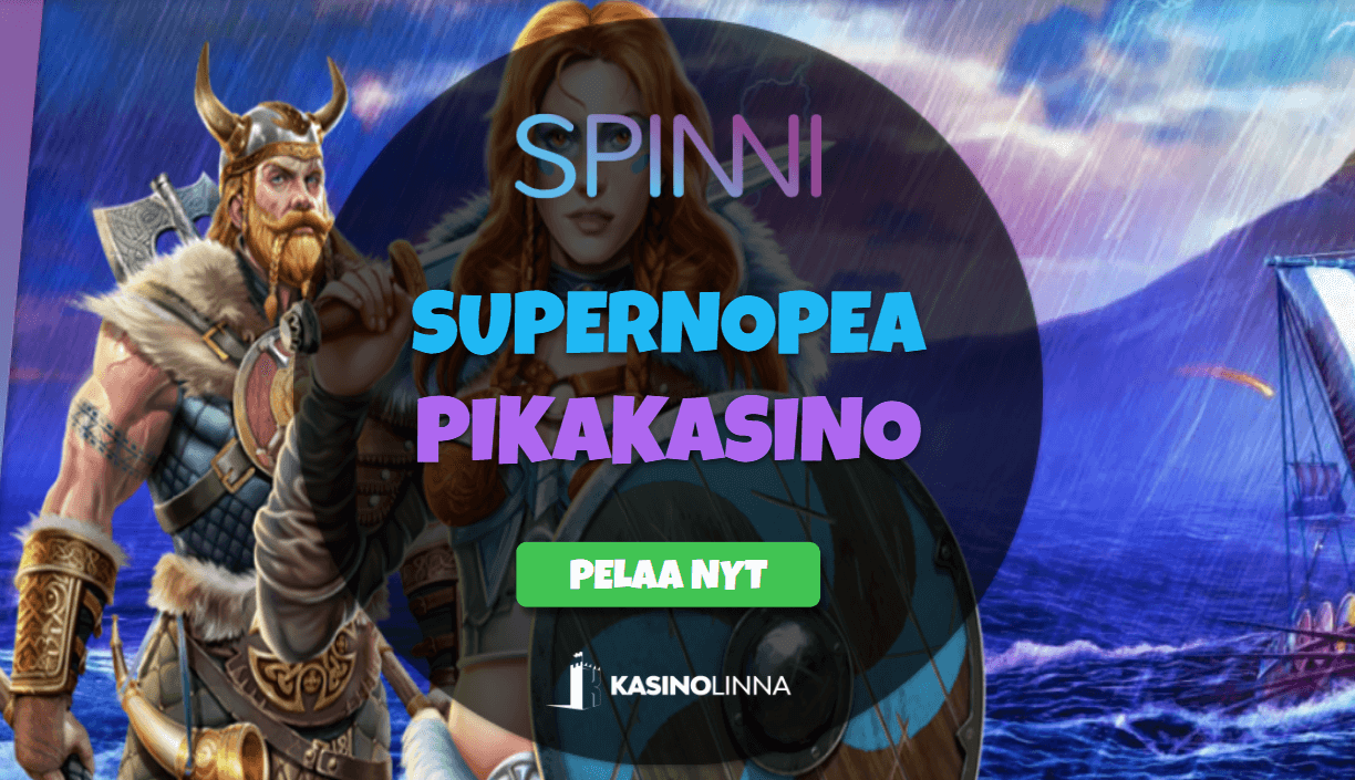 Spinni Kasino arvostelu