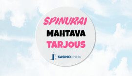 Lunasta jopa 1500€ bonuspaketti