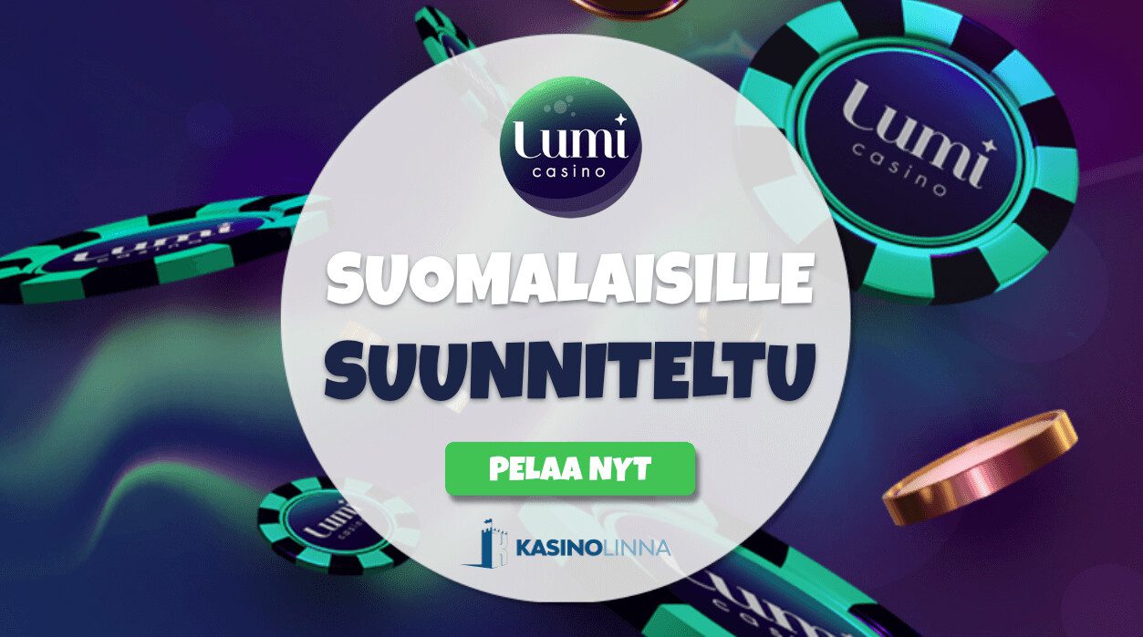 suomalaisille suunniteltu lumi kasino