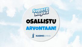 Osallistu 2000€ lahjakortin arvontaan!