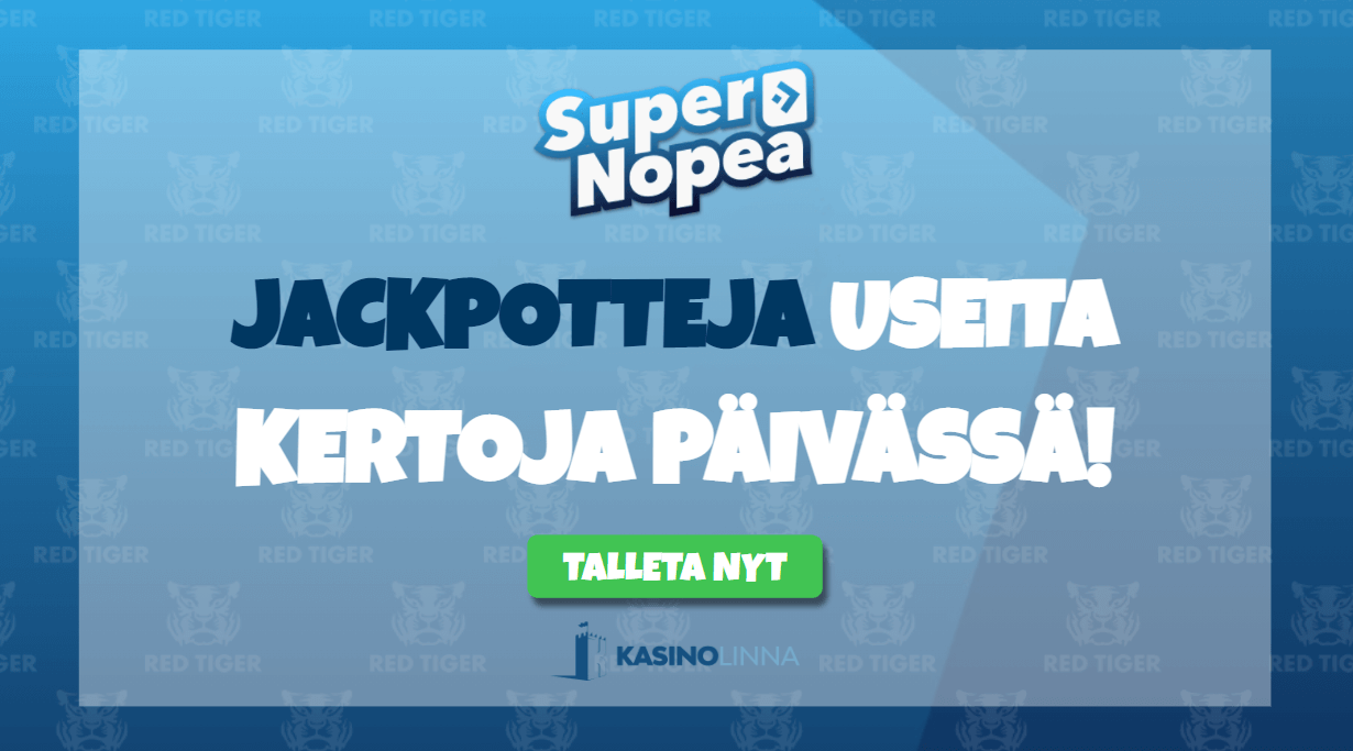 supernopea jackpot dropit 2