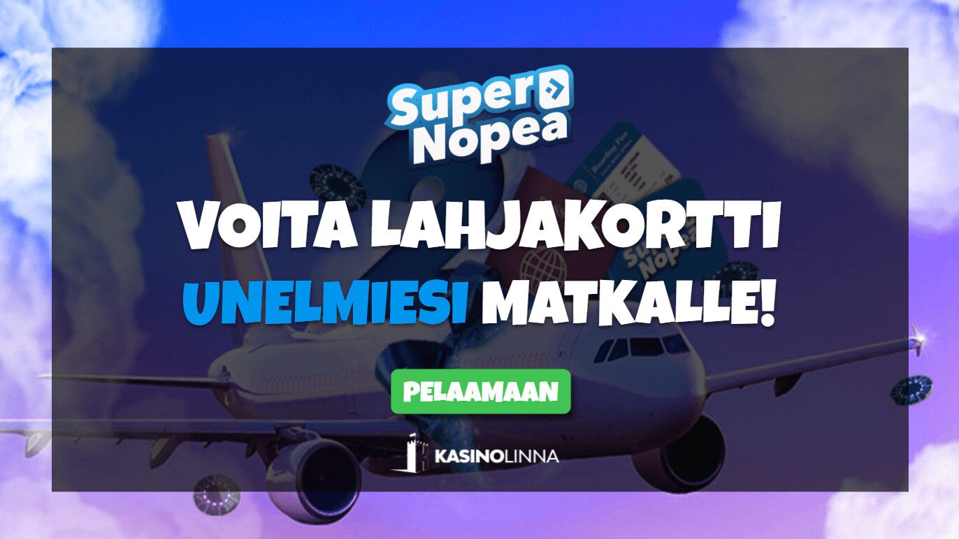 supernopea kampanja