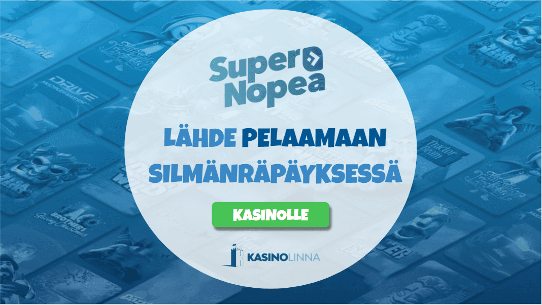 supernopean nopea kasino