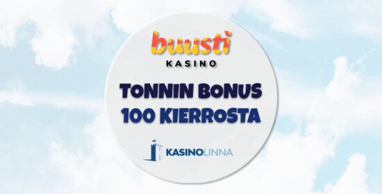 Tonnin erikoisbonus ilmaiskierroksilla