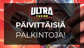 Lunasta päivittäisiä kiekkoja!