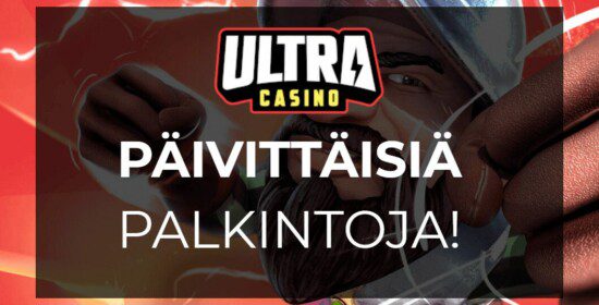 Lunasta päivittäisiä kiekkoja!