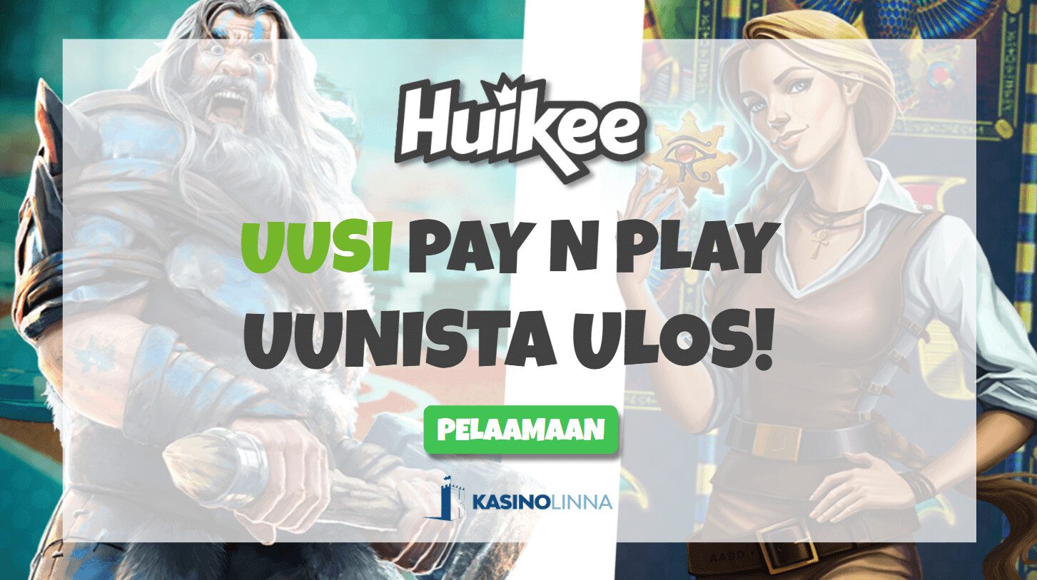 uusi paynplay kasinolinna