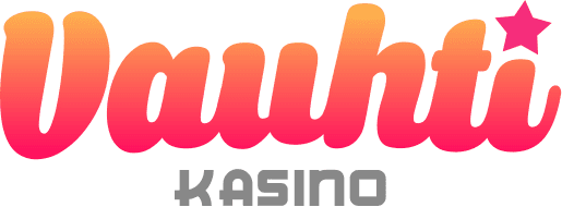 vauhti casino logo colour
