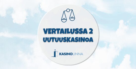 Uusia Pay N Play kasinoita marraskuulle