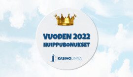 Tässä tulee vuoden 2022 reiluimmat kasinotarjoukset