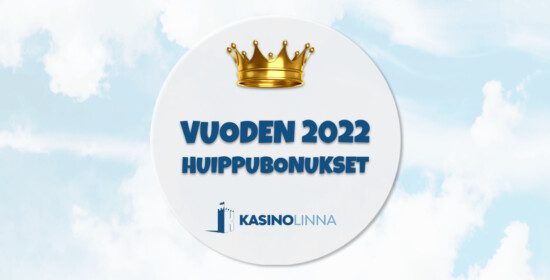 Tässä tulee vuoden 2022 reiluimmat kasinotarjoukset