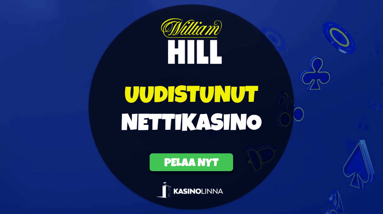 williamhill tarjoukset