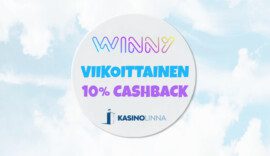 Uutuuskasinon kierrätysvapaa etu