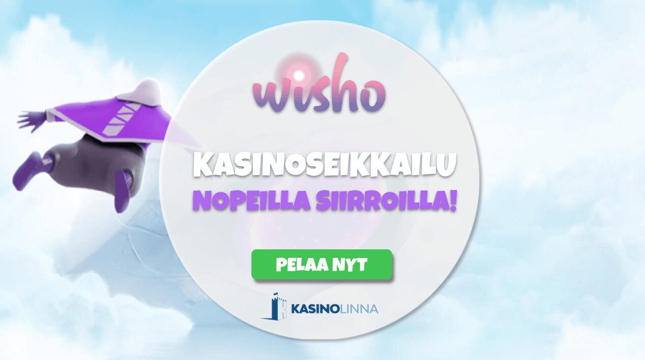 arvostelussa Wisho Kasino