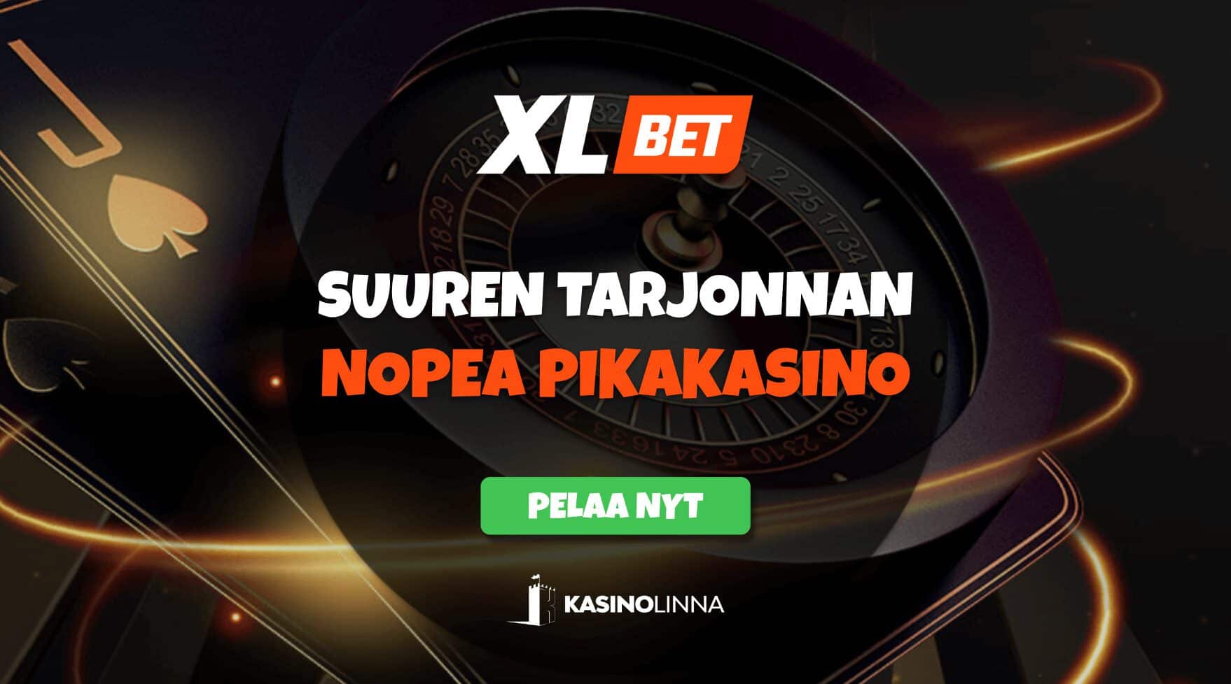 arvostelu XLBet kasinosta