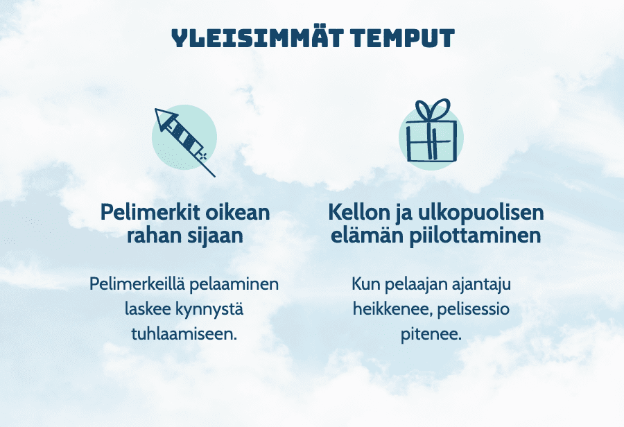 trik paling umum di kasino bata-dan-mortir