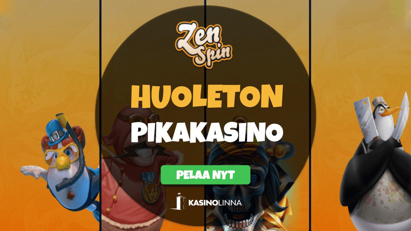 zenspin arvostelu 1
